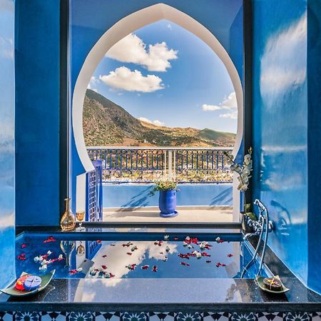 Taj Chefchaouen Luxury Hotel And Spa エクステリア 写真