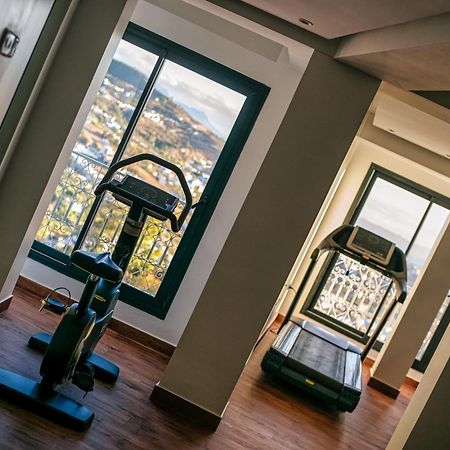 Taj Chefchaouen Luxury Hotel And Spa エクステリア 写真