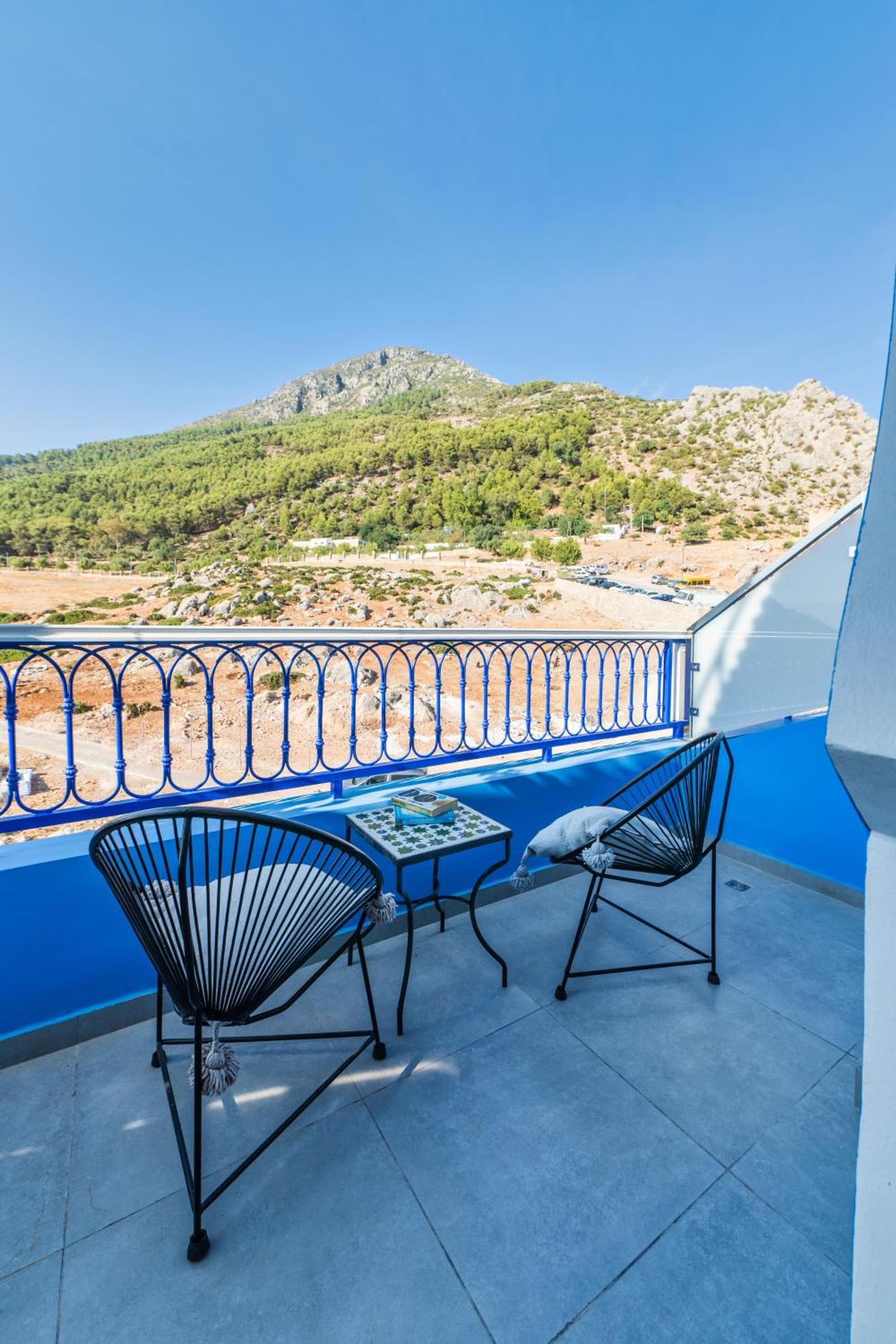 Taj Chefchaouen Luxury Hotel And Spa エクステリア 写真