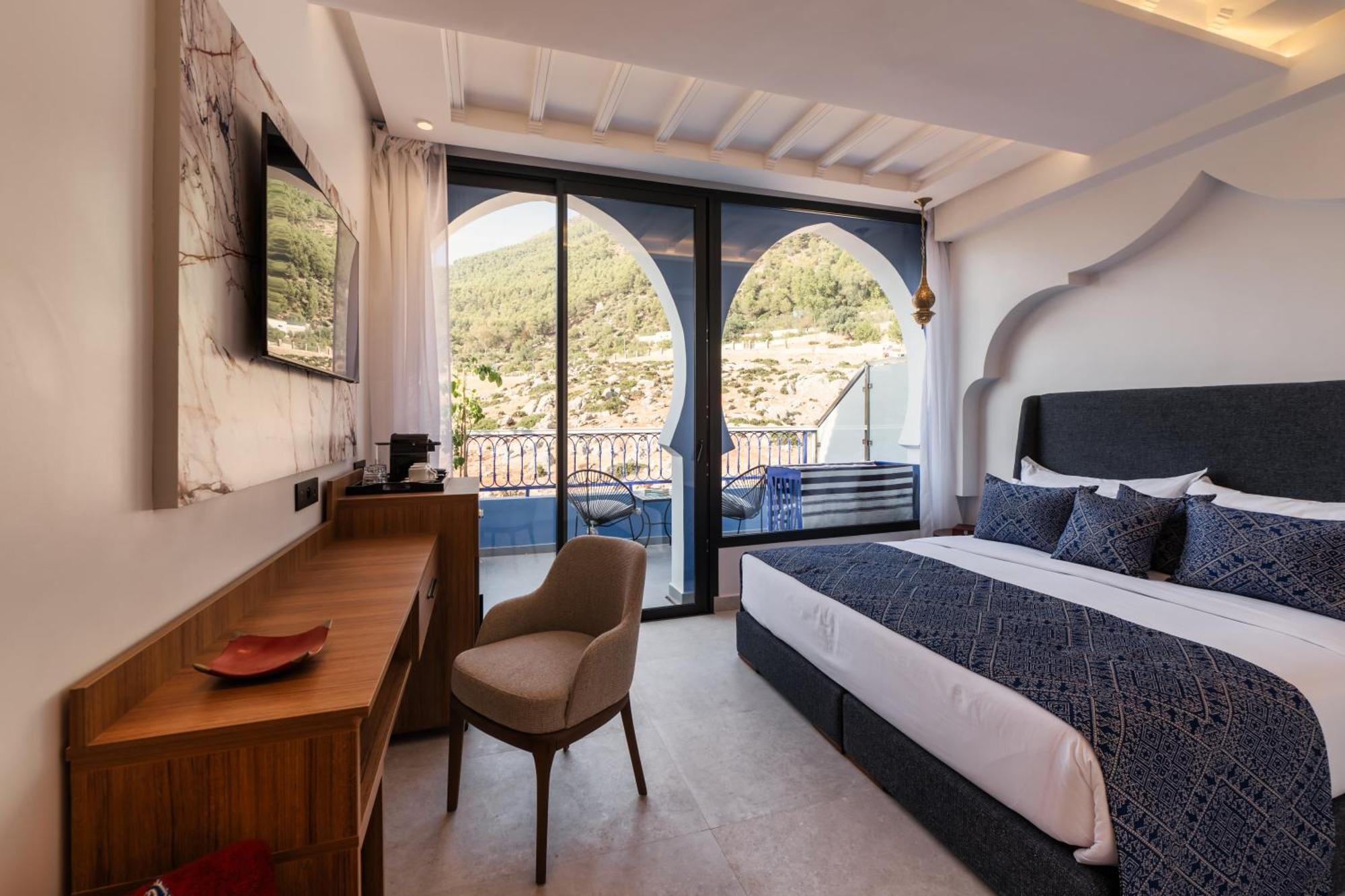 Taj Chefchaouen Luxury Hotel And Spa エクステリア 写真