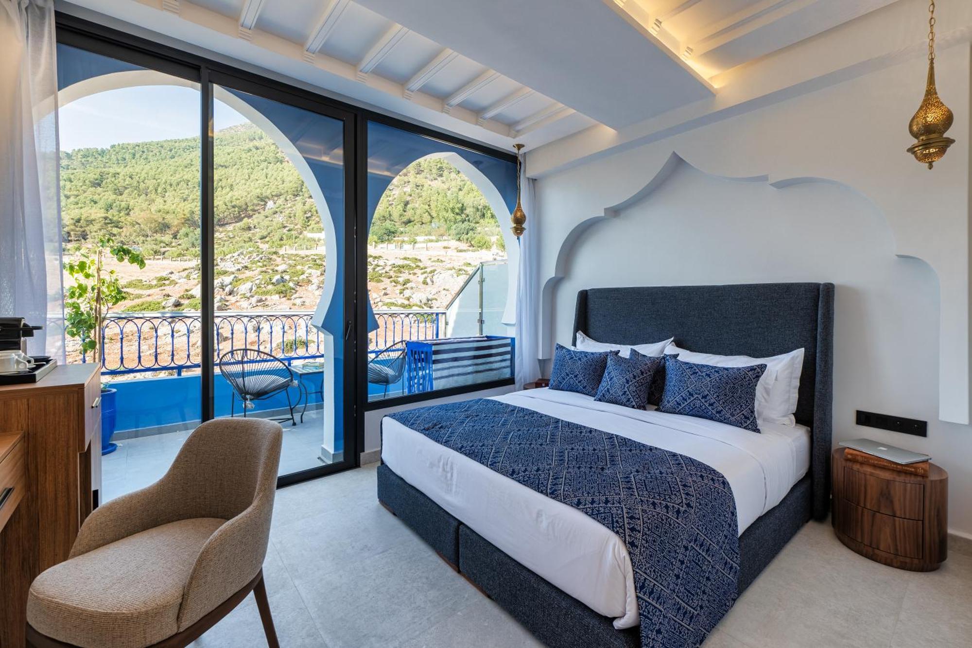 Taj Chefchaouen Luxury Hotel And Spa エクステリア 写真