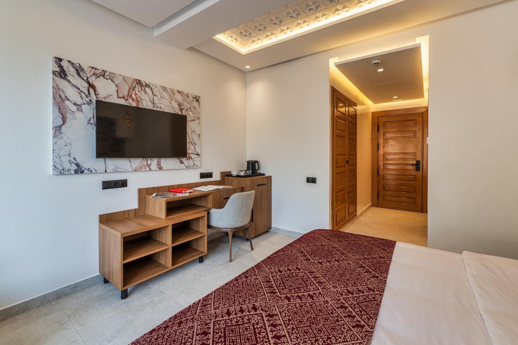 Taj Chefchaouen Luxury Hotel And Spa エクステリア 写真