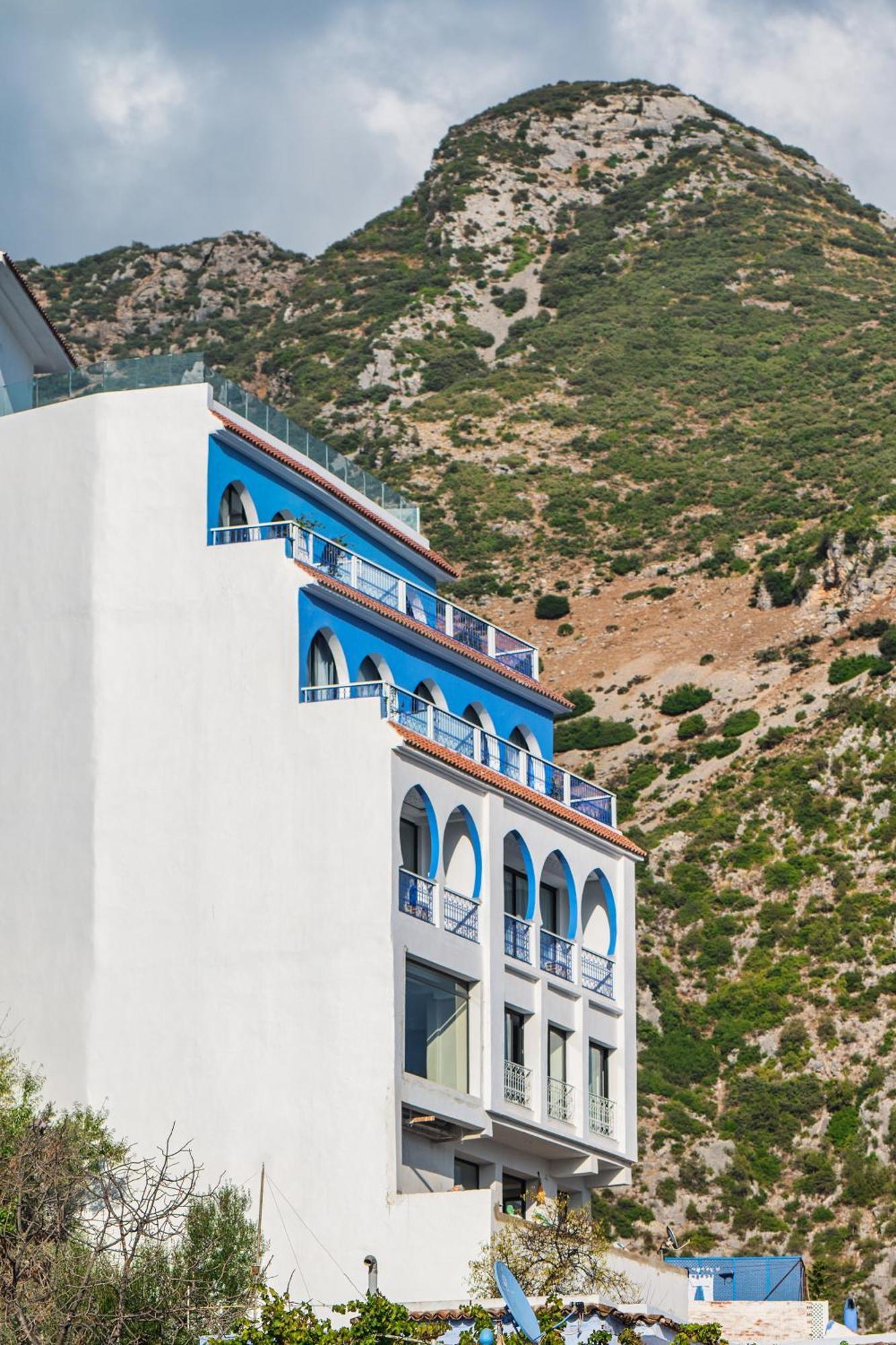 Taj Chefchaouen Luxury Hotel And Spa エクステリア 写真