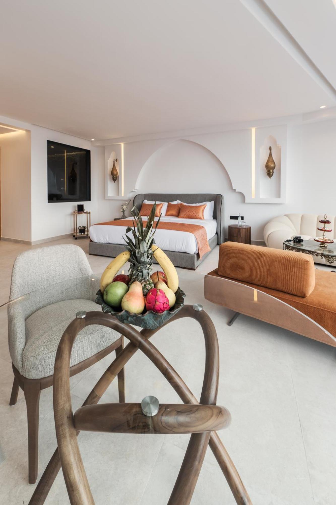 Taj Chefchaouen Luxury Hotel And Spa エクステリア 写真