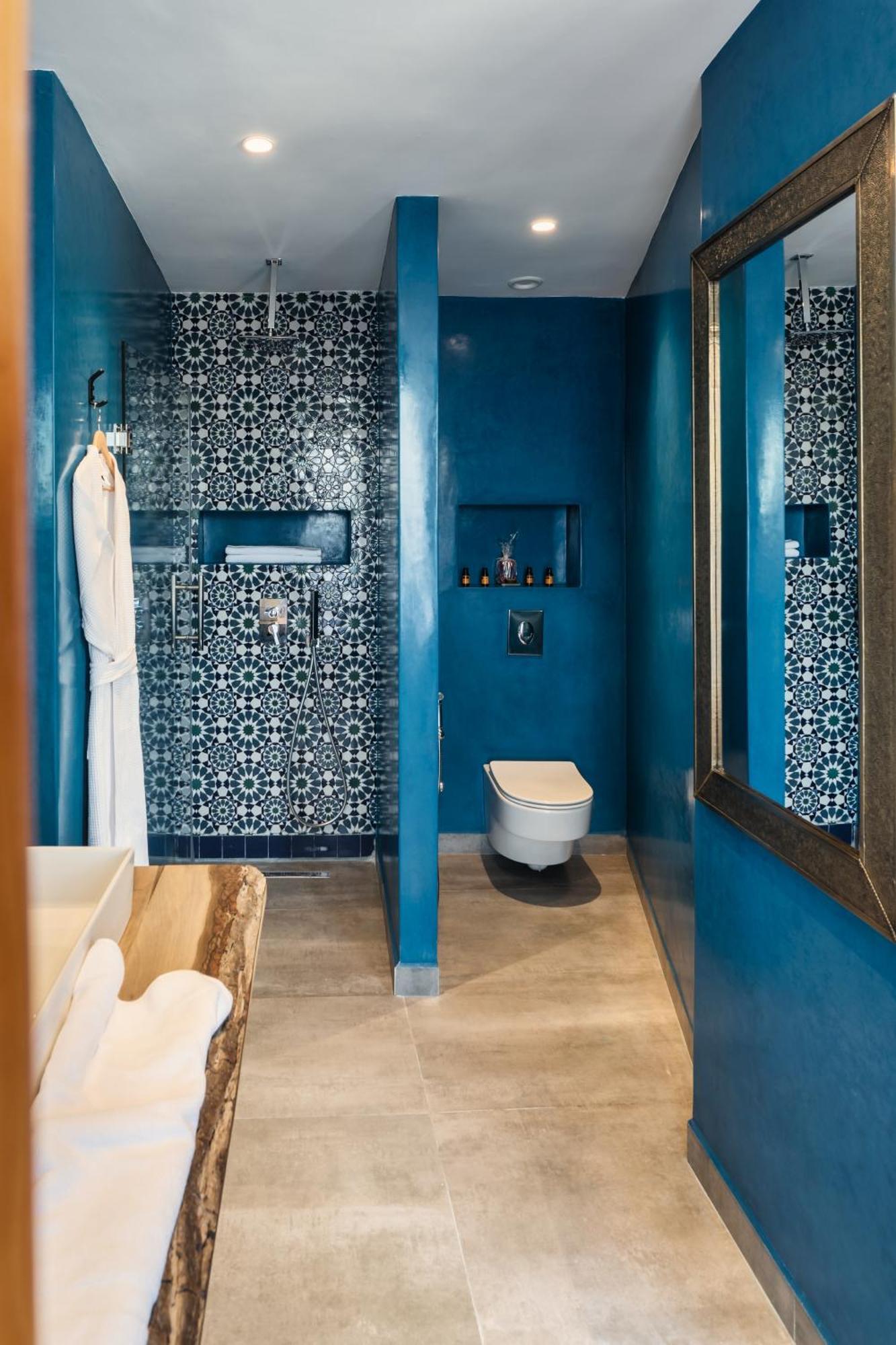 Taj Chefchaouen Luxury Hotel And Spa エクステリア 写真