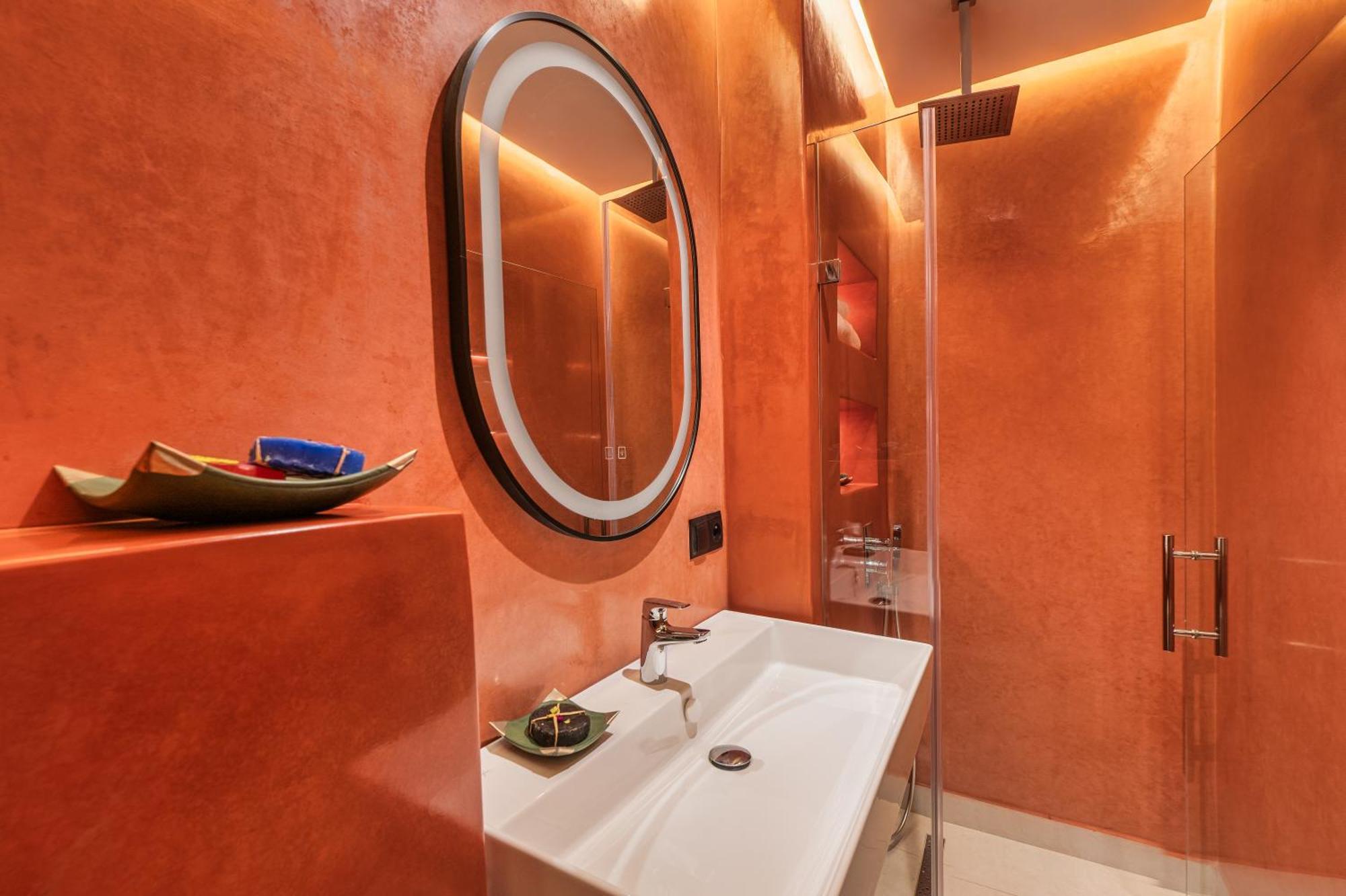 Taj Chefchaouen Luxury Hotel And Spa エクステリア 写真