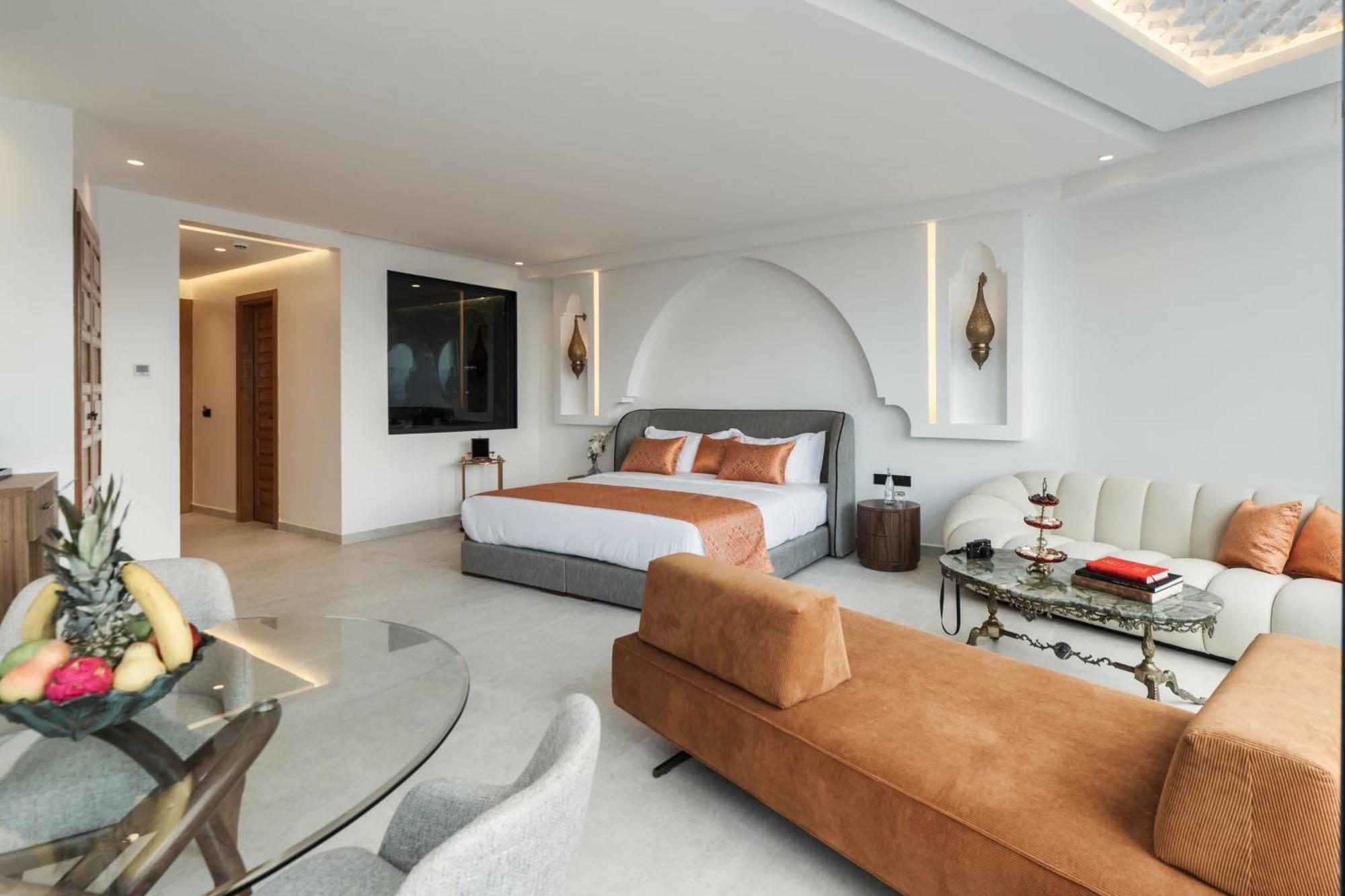 Taj Chefchaouen Luxury Hotel And Spa エクステリア 写真