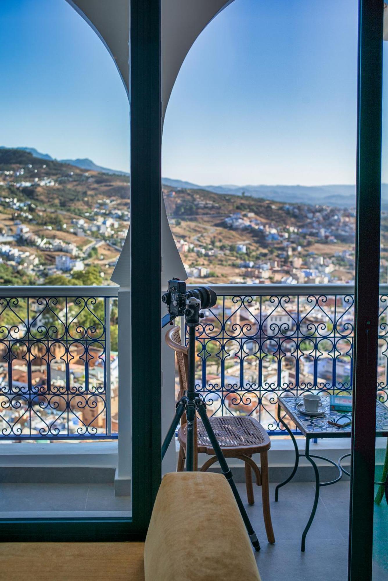 Taj Chefchaouen Luxury Hotel And Spa エクステリア 写真