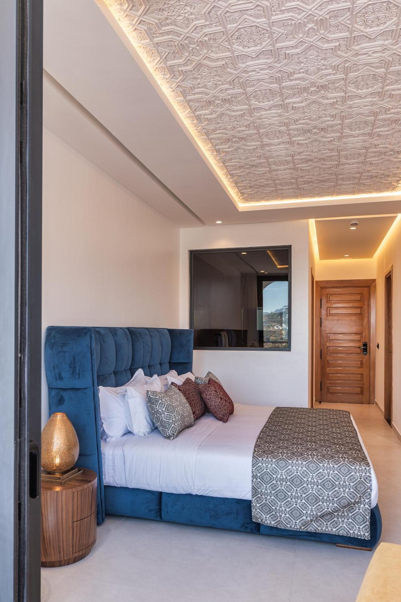 Taj Chefchaouen Luxury Hotel And Spa エクステリア 写真