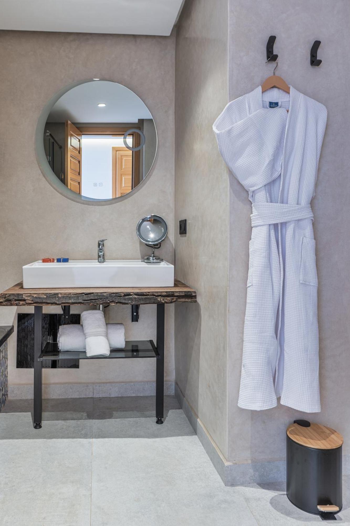 Taj Chefchaouen Luxury Hotel And Spa エクステリア 写真