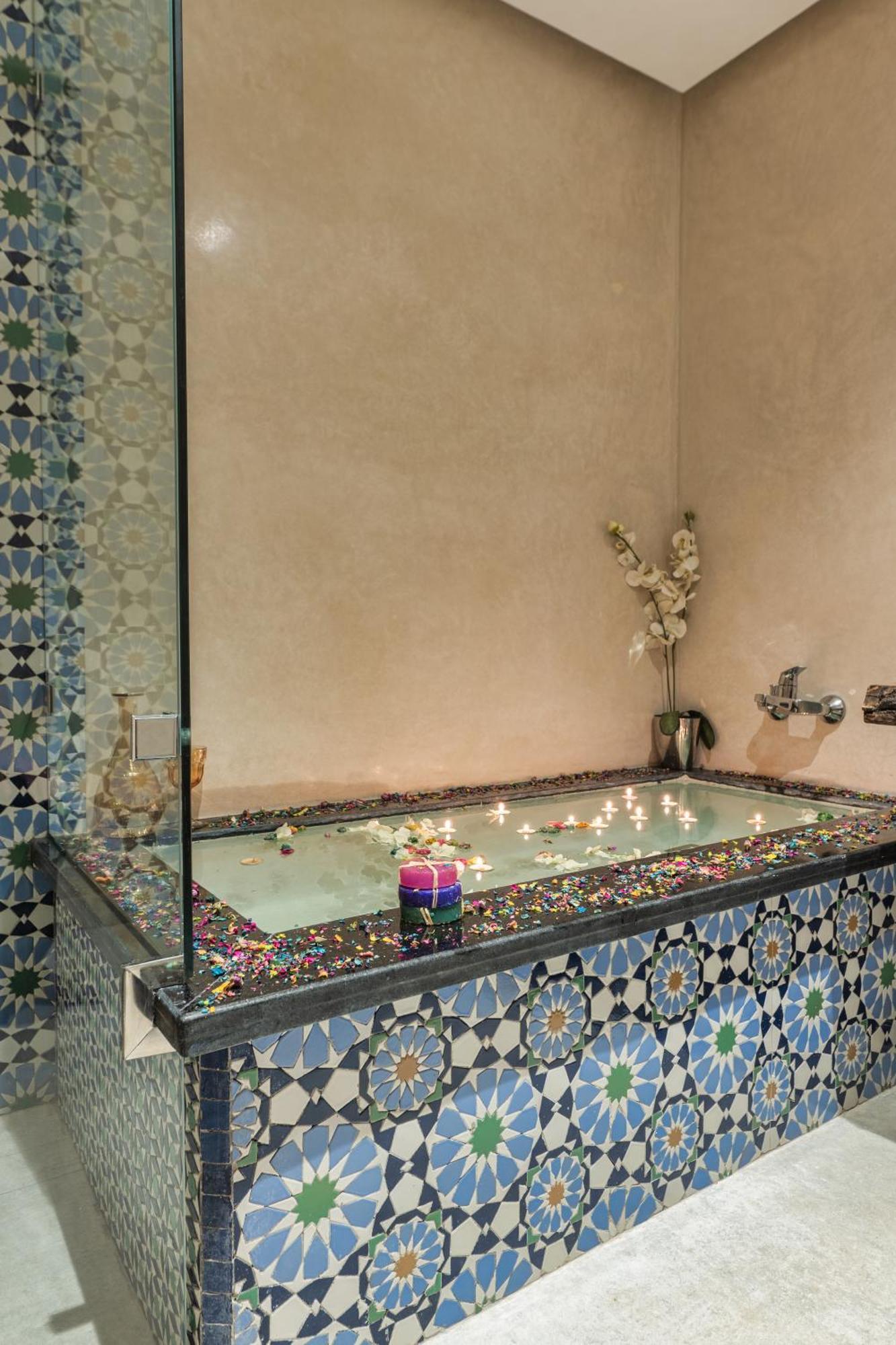 Taj Chefchaouen Luxury Hotel And Spa エクステリア 写真