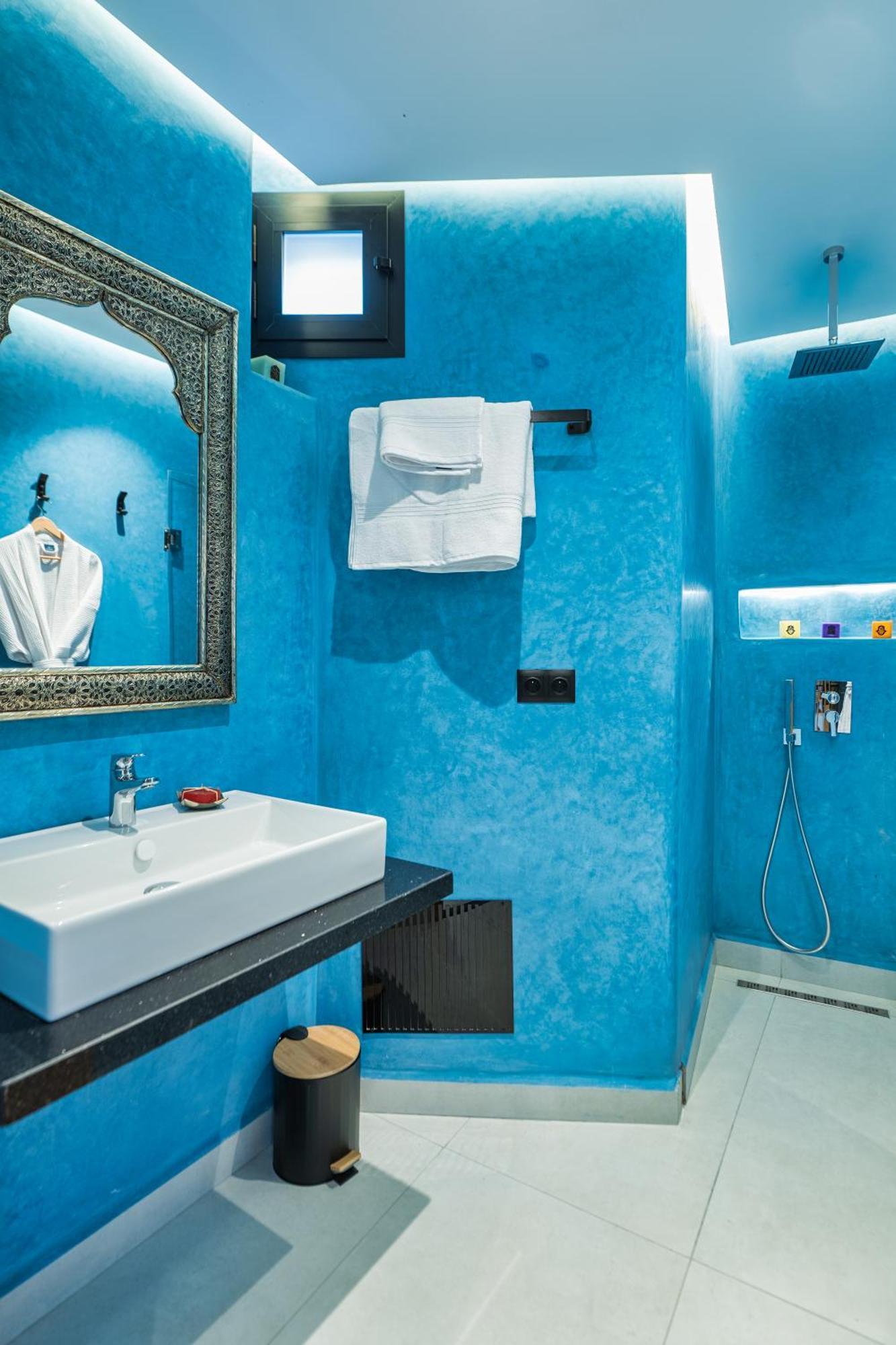 Taj Chefchaouen Luxury Hotel And Spa エクステリア 写真