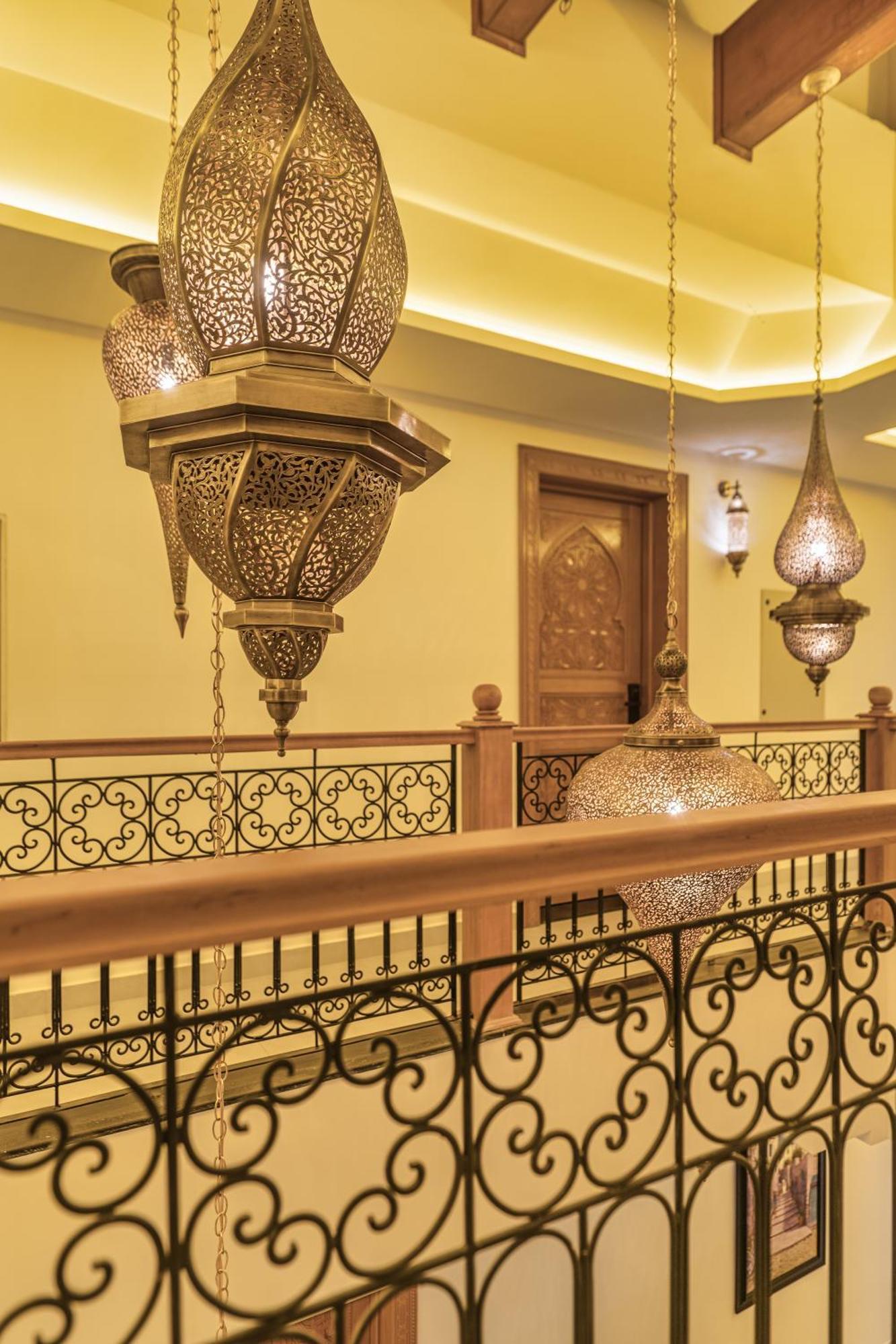 Taj Chefchaouen Luxury Hotel And Spa エクステリア 写真