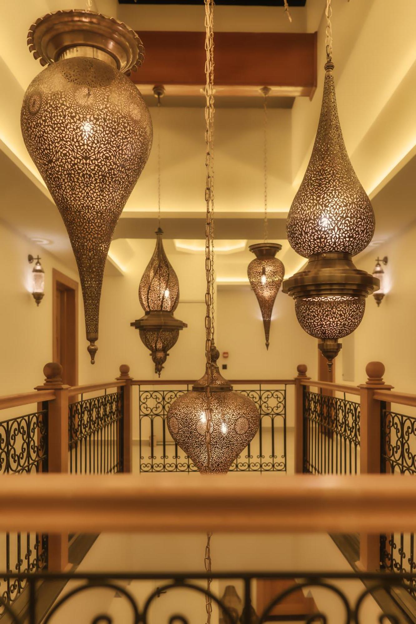 Taj Chefchaouen Luxury Hotel And Spa エクステリア 写真