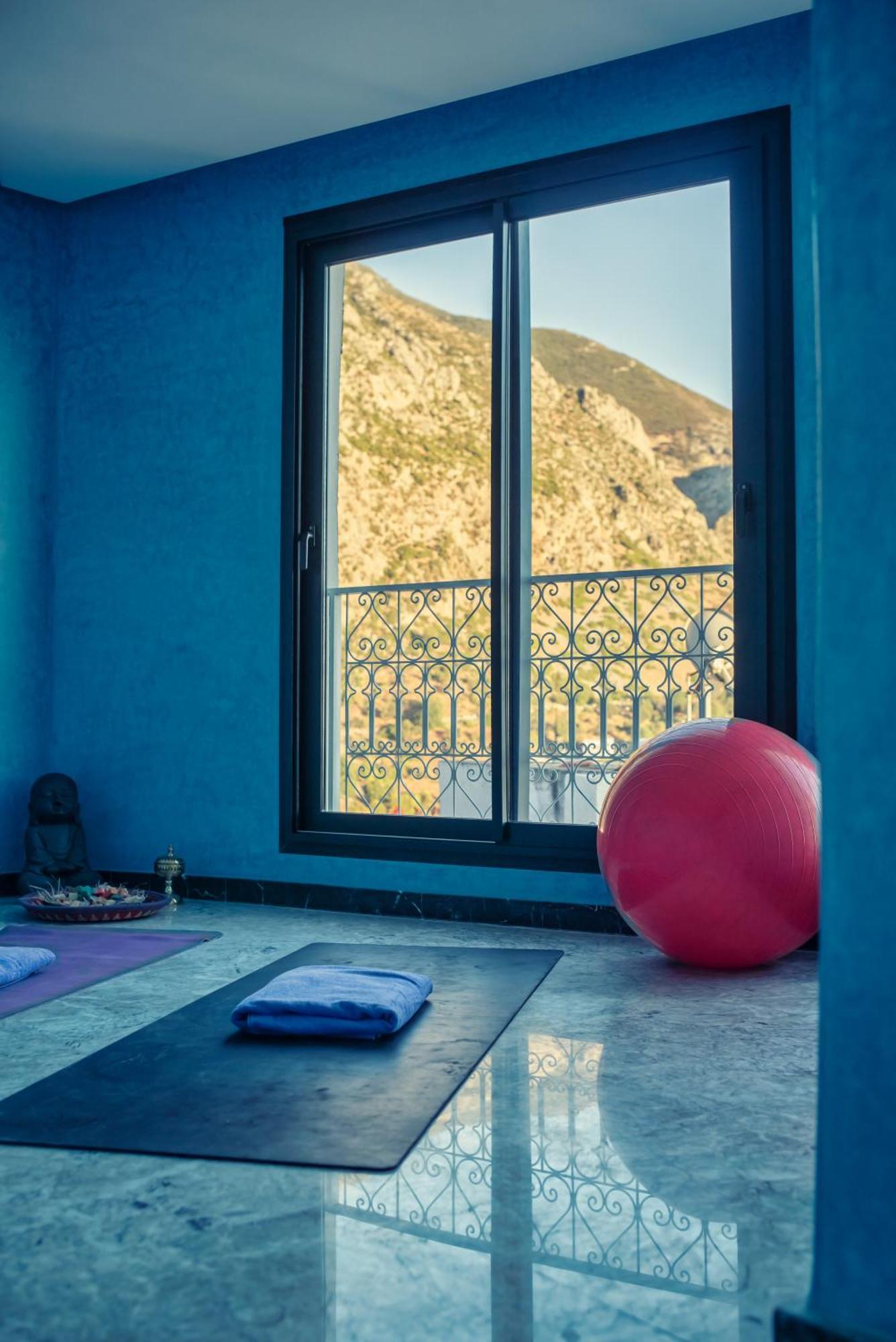 Taj Chefchaouen Luxury Hotel And Spa エクステリア 写真