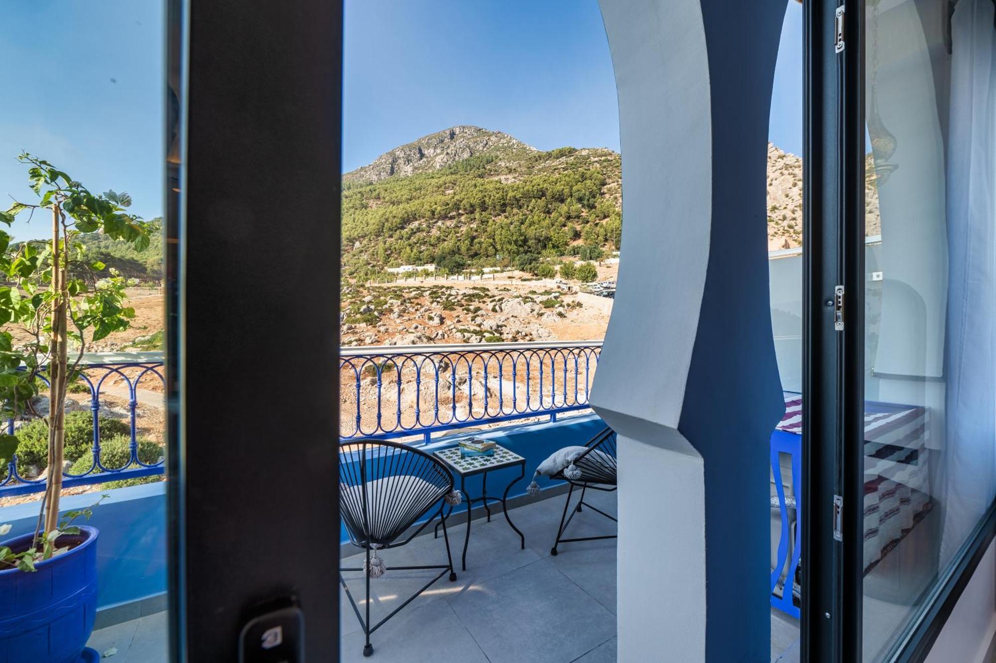 Taj Chefchaouen Luxury Hotel And Spa エクステリア 写真