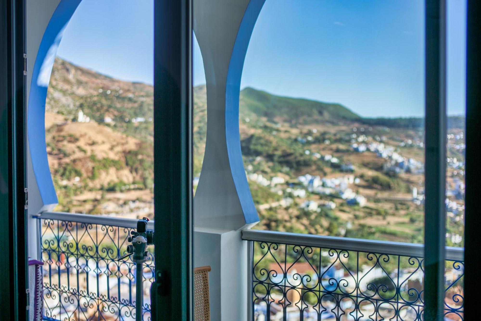 Taj Chefchaouen Luxury Hotel And Spa エクステリア 写真
