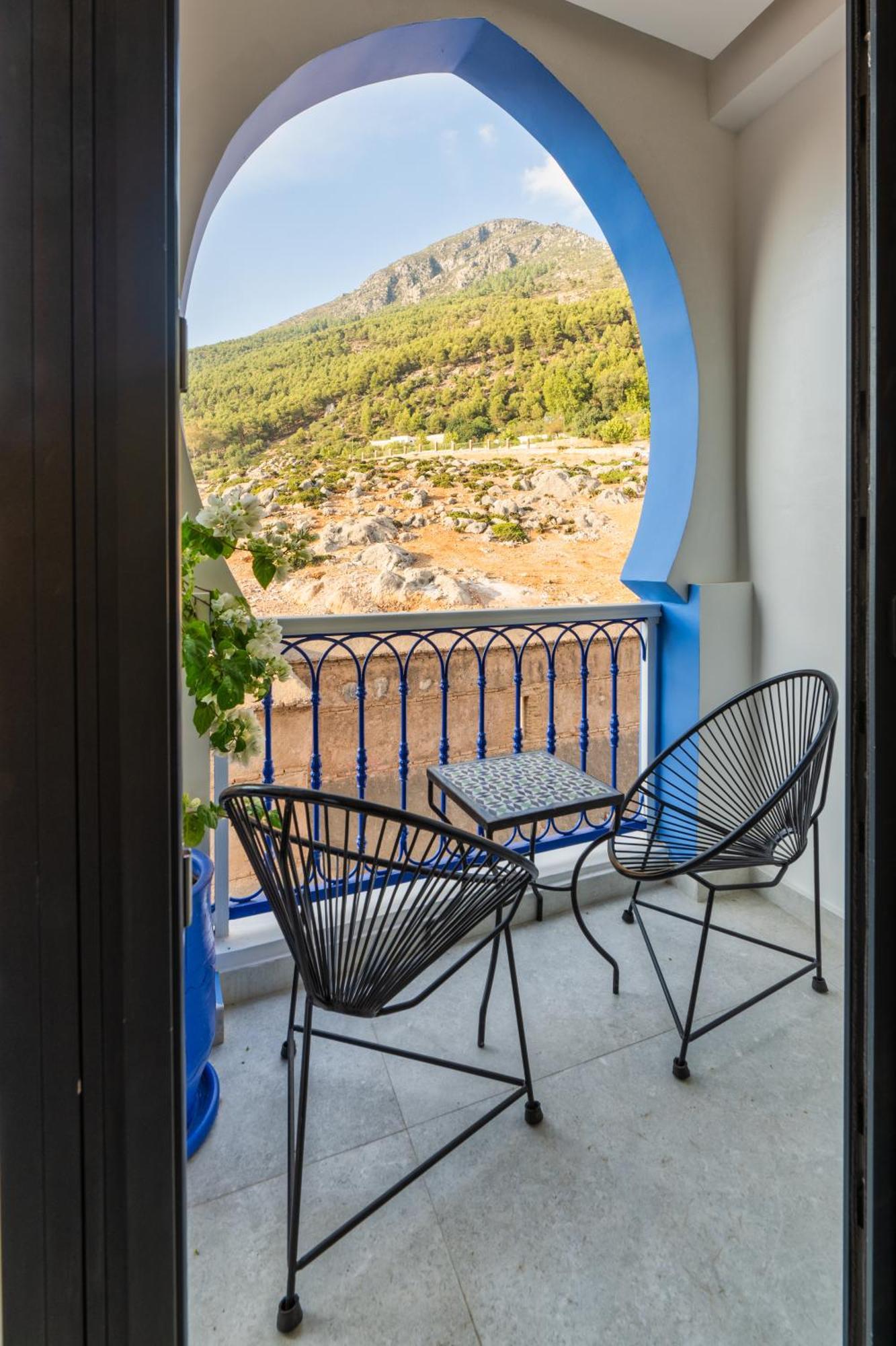 Taj Chefchaouen Luxury Hotel And Spa エクステリア 写真