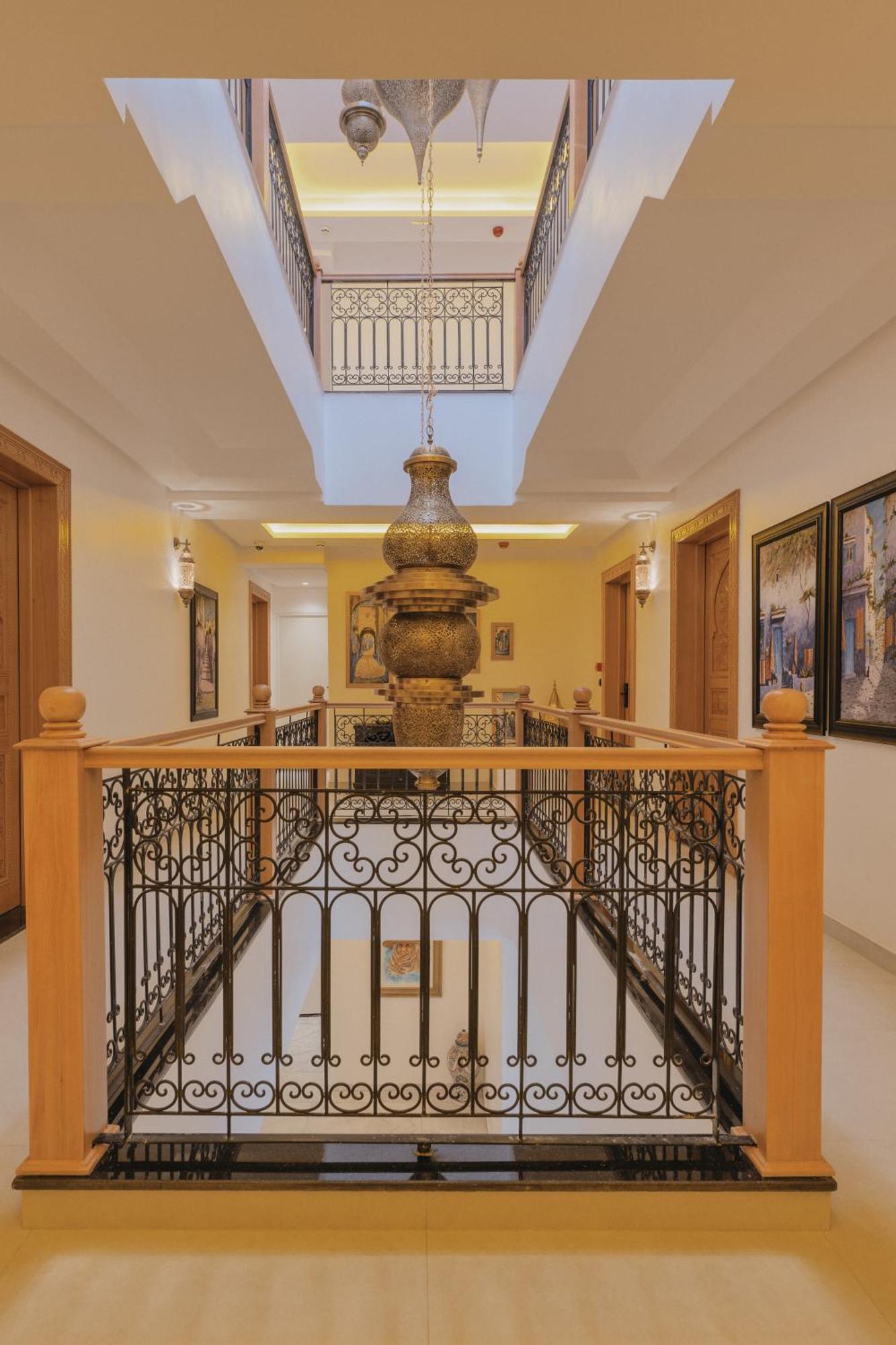 Taj Chefchaouen Luxury Hotel And Spa エクステリア 写真