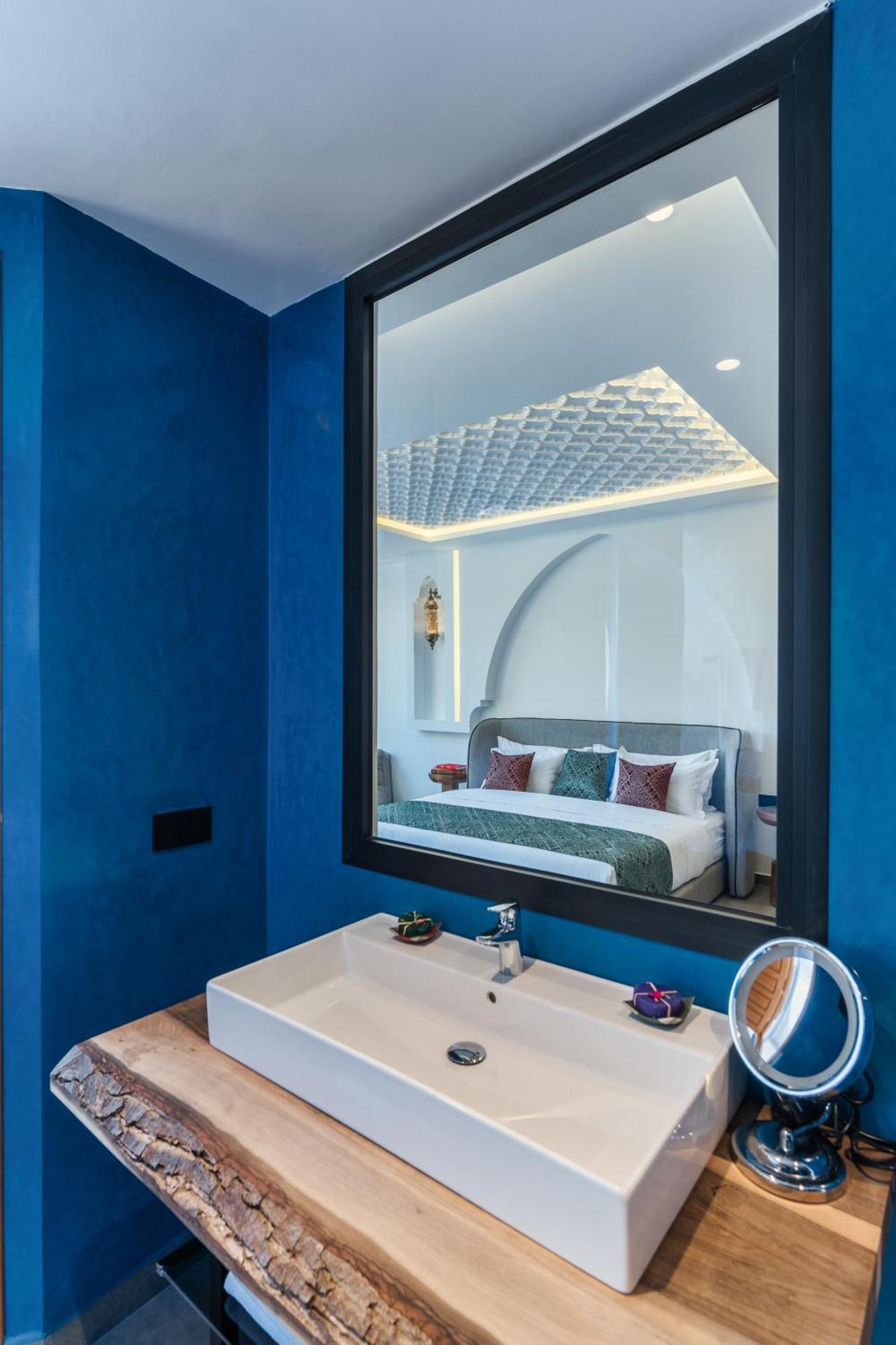 Taj Chefchaouen Luxury Hotel And Spa エクステリア 写真