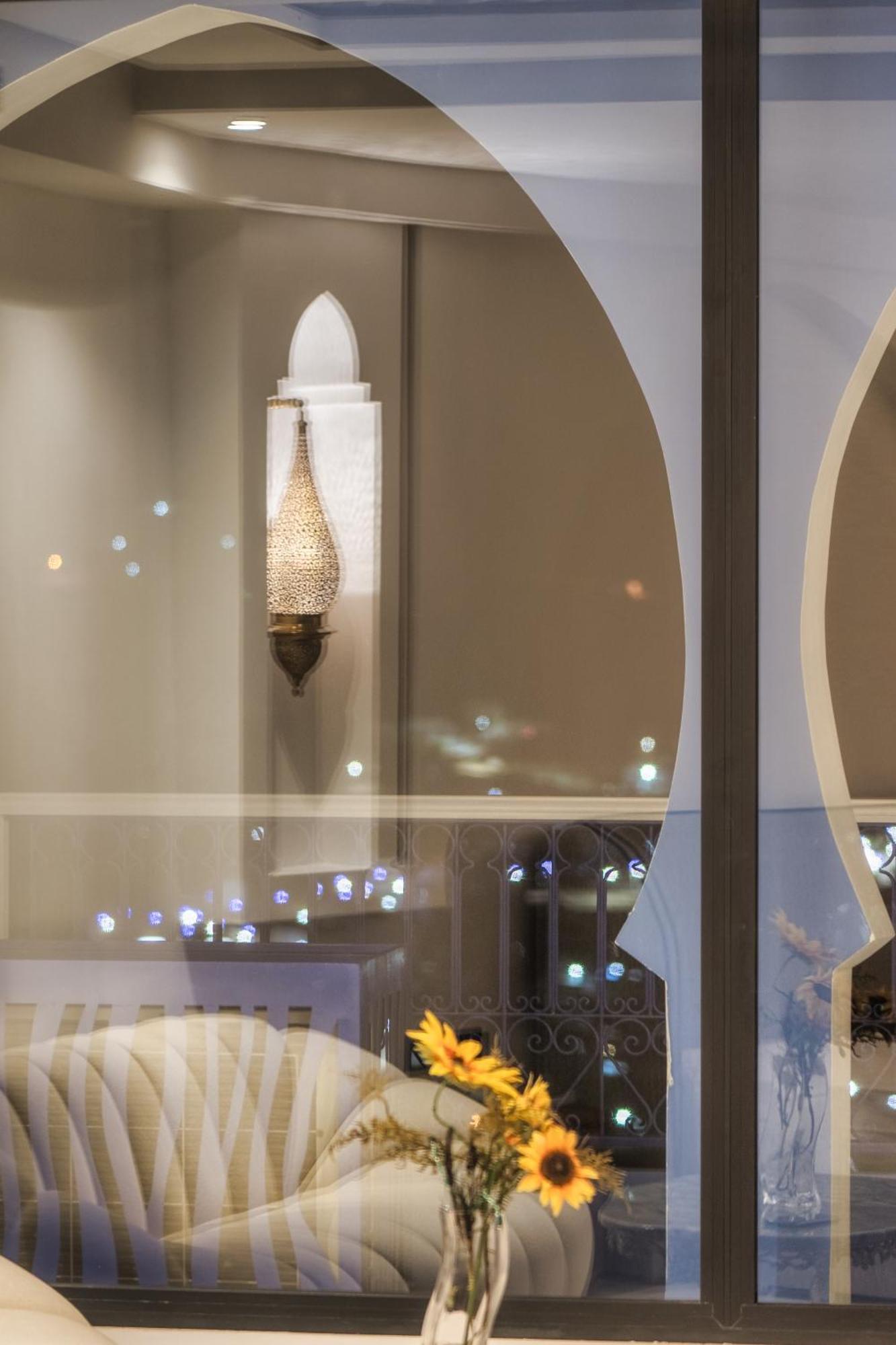 Taj Chefchaouen Luxury Hotel And Spa エクステリア 写真
