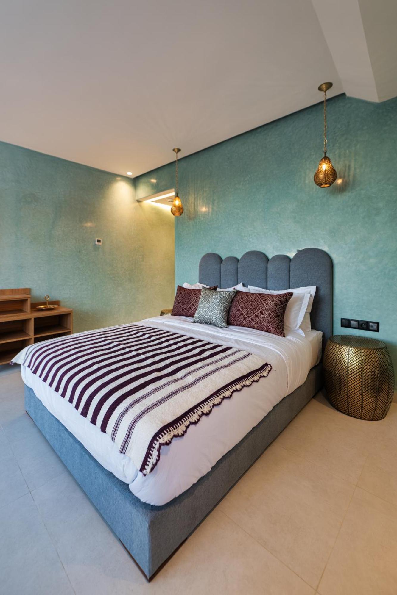 Taj Chefchaouen Luxury Hotel And Spa エクステリア 写真