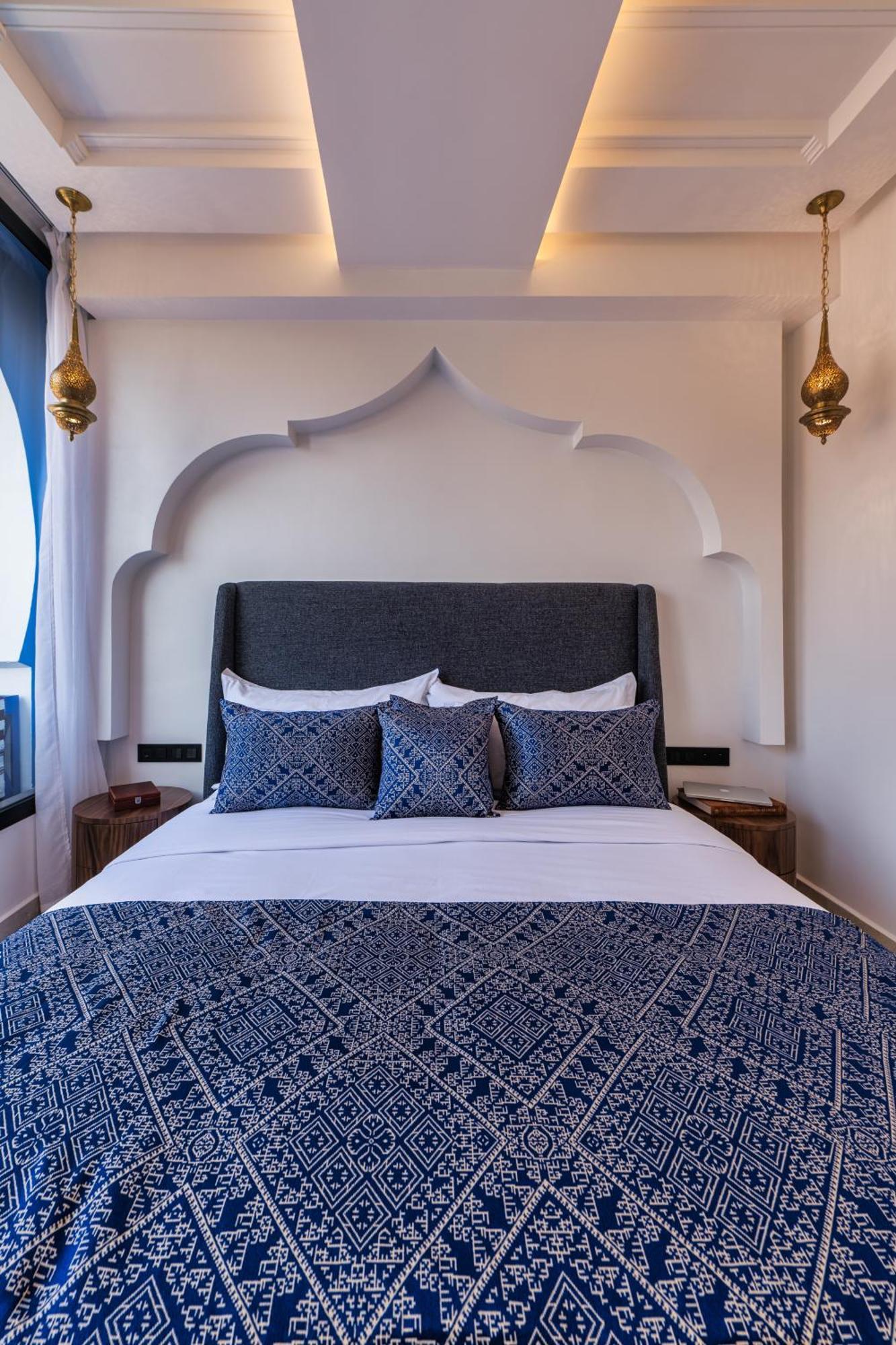 Taj Chefchaouen Luxury Hotel And Spa エクステリア 写真