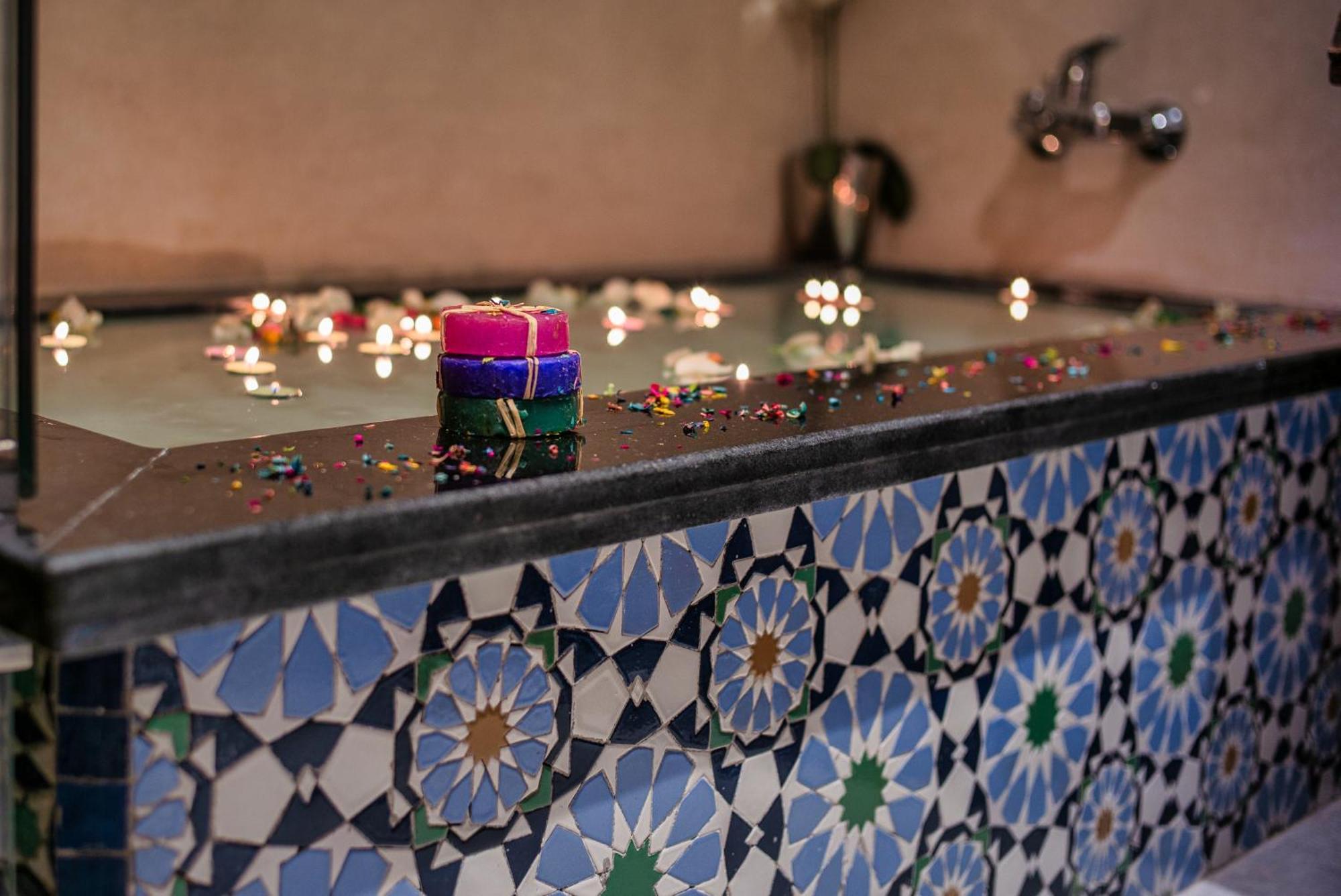 Taj Chefchaouen Luxury Hotel And Spa エクステリア 写真